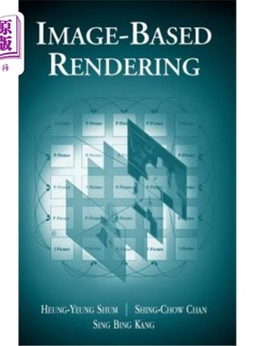 海外直订Image-Based Rendering 基于图像的渲染
