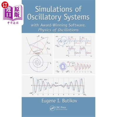 海外直订Simulations of Oscillatory Systems 振荡系统的模拟