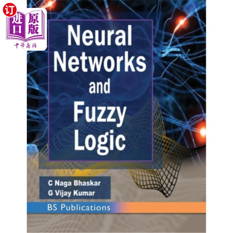 海外直订Neural Networks and Fuzzy Logic