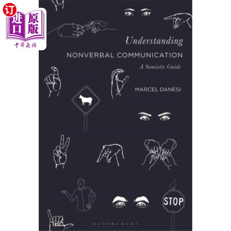 海外直订Understanding Nonverbal Communication 理解非语言沟通
