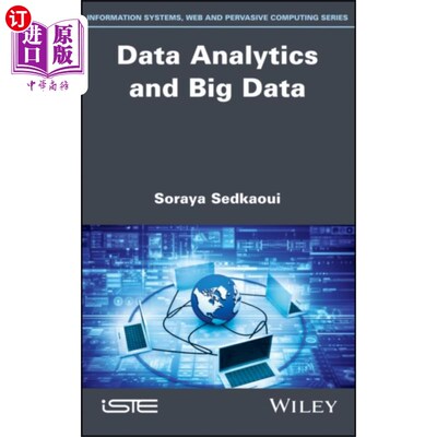 海外直订Data Analytics and Big Data 数据分析和大数据