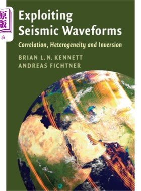 海外直订Exploiting Seismic Waveforms 利用地震波形