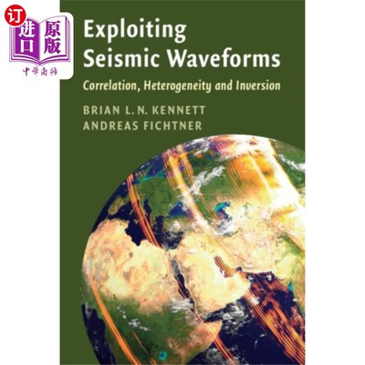 海外直订Exploiting Seismic Waveforms 利用地震波形