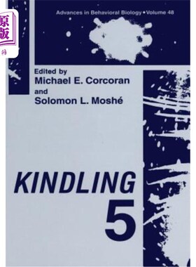 海外直订医药图书Kindling 5 火种5