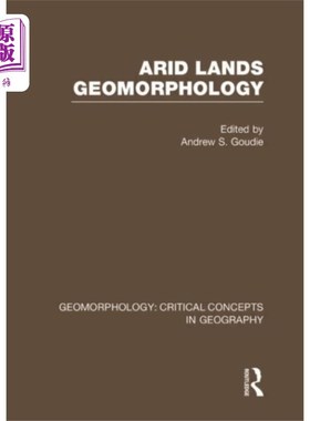 海外直订Arid Land Geom: Geom Crit Conc 干旱区地魔:地魔暴击