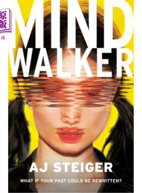 海外直订Mindwalker: (Mindwalker, Book 1) 《心灵行者》：（《心灵行者》第一册）