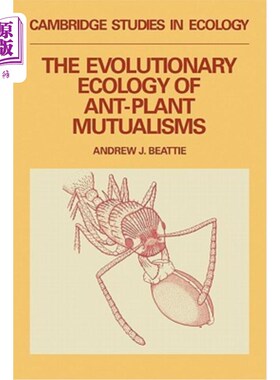 海外直订The Evolutionary Ecology of Ant-Plant Mutualisms 蚂蚁-植物共生的进化生态学
