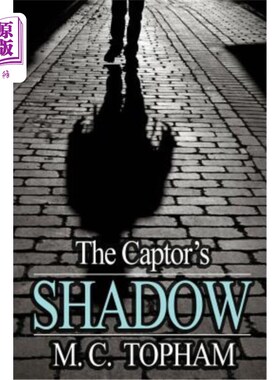 海外直订The Captor's Shadow 俘虏的影子
