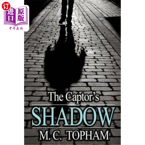 海外直订The Captor's Shadow 俘虏的影子
