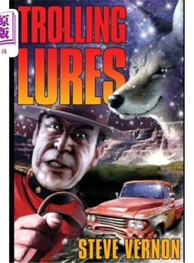 海外直订Trolling Lures 拖钓鱼饵