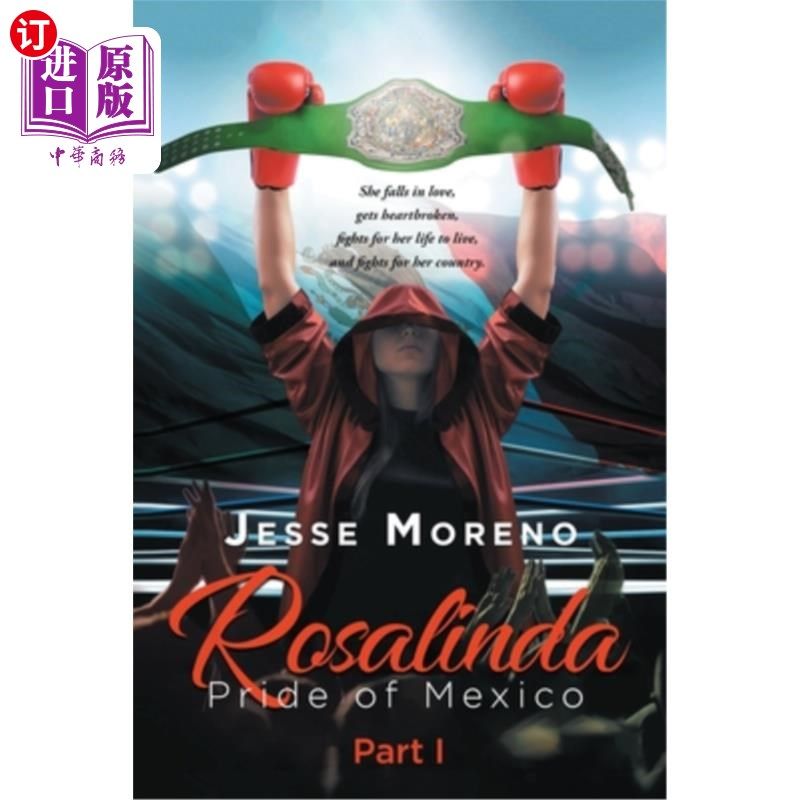 海外直订rosalinda: pride of mexico part 1 罗莎琳达:墨西哥的骄傲