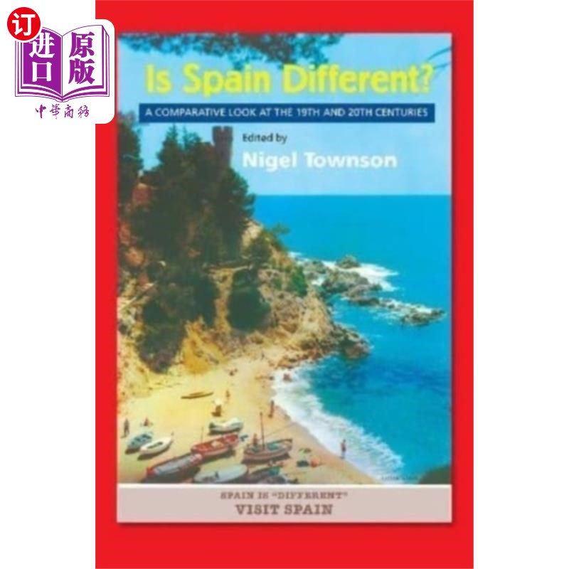 海外直订Is Spain Different? 西班牙与众不同吗？