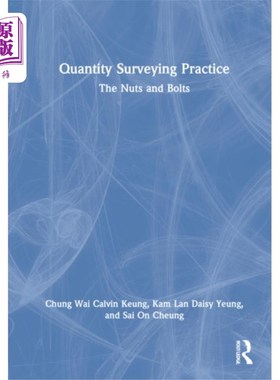 海外直订Quantity Surveying Practice 工料测量实务