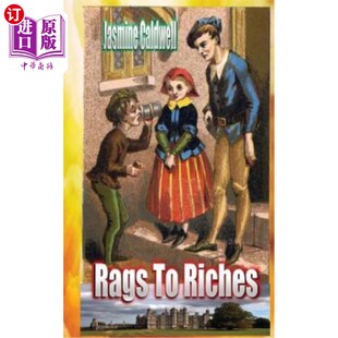 海外直订Rags To Riches 白手起家