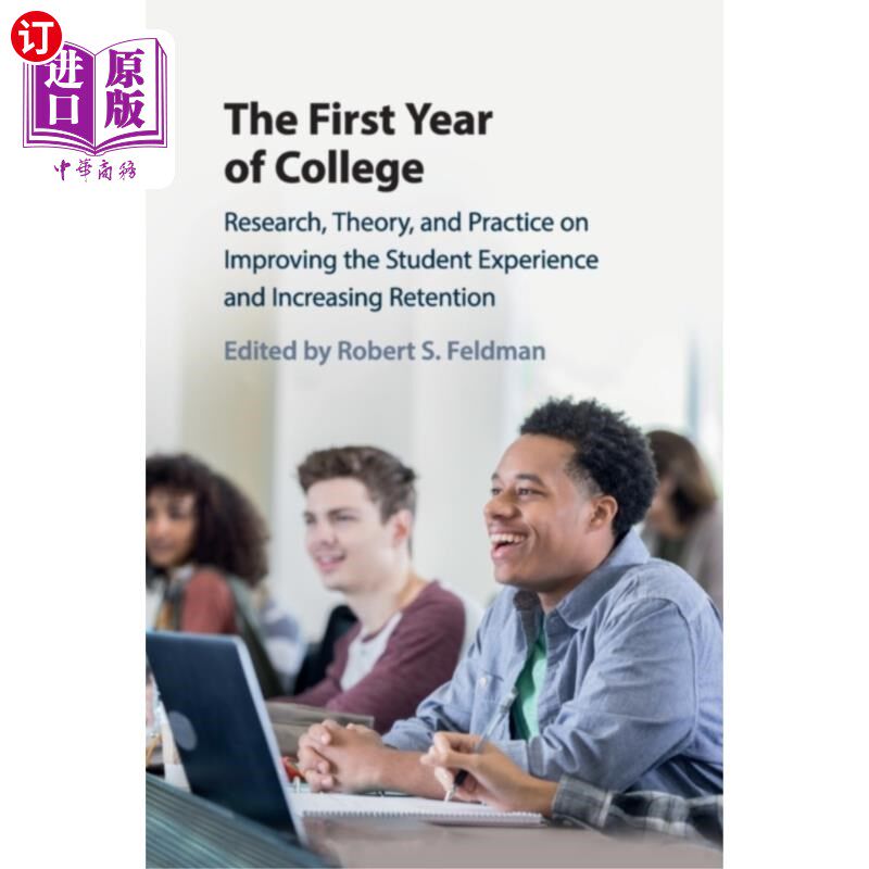 海外直订First Year of College 大学一年级