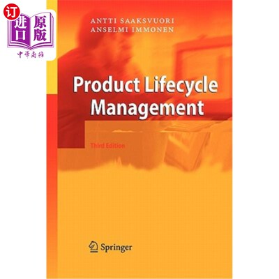 海外直订Product Lifecycle Management 产品生命周期管理
