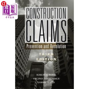 海外直订Construction Claims 工程索赔 预防和解决