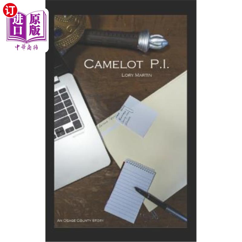 海外直订Camelot P.I.: An Osage County Story卡米洛特P.I.：奥色治县的故事