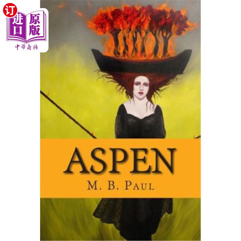 海外直订Aspen 白杨