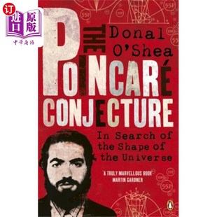 海外直订Poincare Conjecture 庞加莱猜想