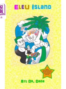 海外直订Eleu Island 伊柳岛