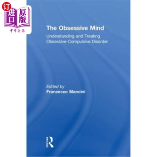 海外直订医药图书The Obsessive Mind: Understanding and Treating Obsessive-Compulsive Disorder 强迫性思维:理解和治疗