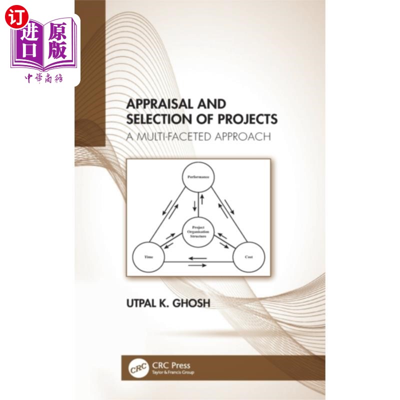 海外直订Appraisal and Selection of Projects 项目评估与选择