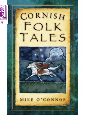 海外直订Cornish Folk Tales 康沃尔郡民间故事