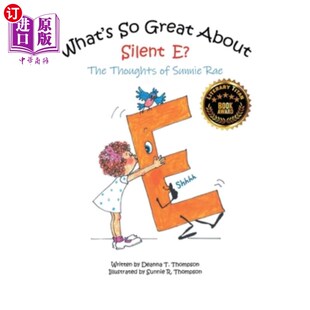 Great About 有什么了不起 海外直订What Silent