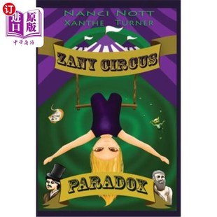 滑稽马戏团：悖论 Paradox 海外直订Zany Circus