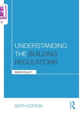 海外直订Understanding the Building Regulations 了解建筑物规例