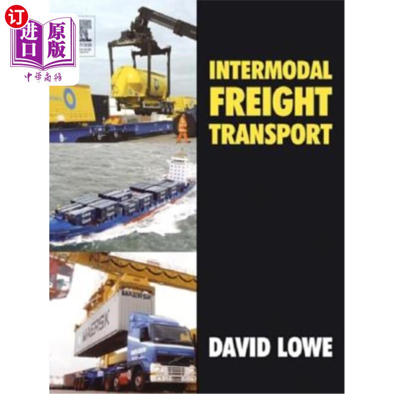 海外直订Intermodal Freight Transport 货物多式联运