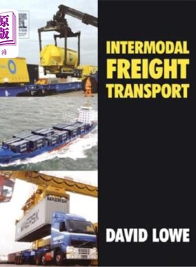 海外直订Intermodal Freight Transport 货物多式联运
