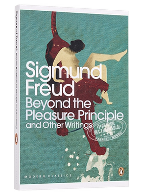 【中商原版】[英文原版]Beyond the Pleasure Principle 跨越快乐原则