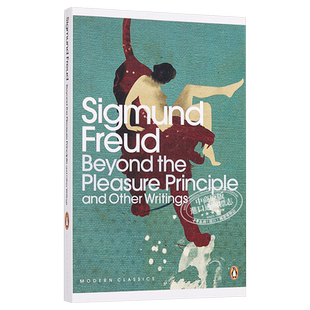 【中商原版】[英文原版]Beyond the Pleasure Principle 跨越快乐原则