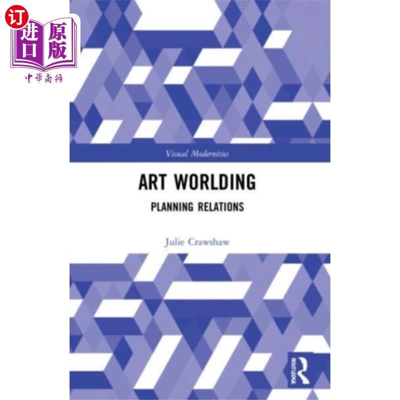 海外直订Art Worlding 艺术世界