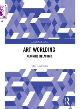 海外直订Art Worlding 艺术世界