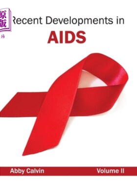 海外直订医药图书Recent Developments in Aids: Volume II  AIDS的新发展：第2卷