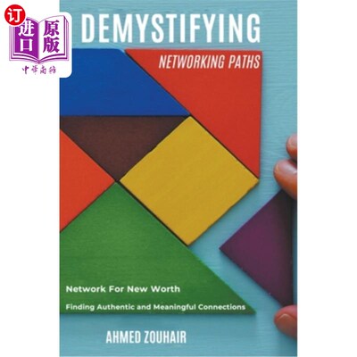 海外直订Demystifying Networking Paths 揭秘路径
