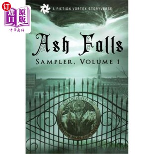 Falls 灰烬：采样器 Sampler 第1卷 Volume 海外直订Ash