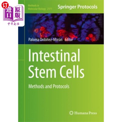海外直订医药图书Intestinal Stem Cells 肠道干细胞