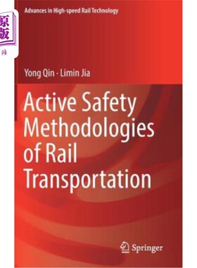 海外直订Active Safety Methodologies of Rail Transportation 轨道交通主动安全方法