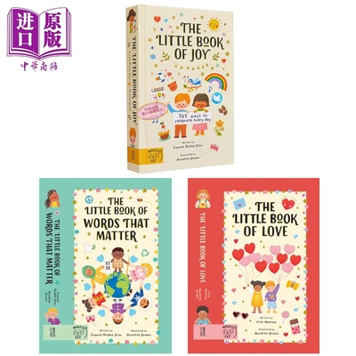 AnneliesDraws小书英文原版