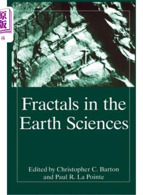 海外直订Fractals in the Earth Sciences 地球科学中的分形
