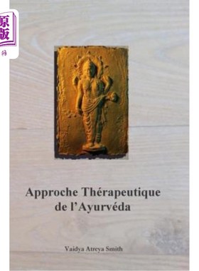 海外直订医药图书法语 Approche Therapeutique de l'Ayurveda 阿育吠陀疗法