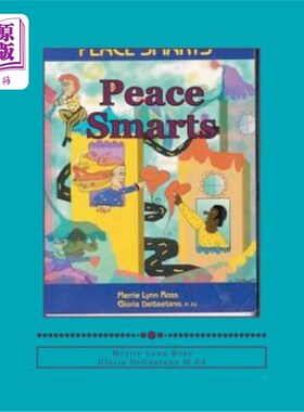 海外直订Peace Smarts 和平的智慧