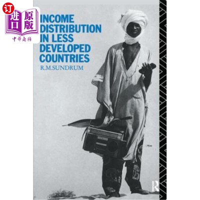 海外直订Income Distribution in Less Developed Countries 欠发达国家的收入分配