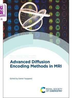 海外直订医药图书Advanced Diffusion Encoding Methods in MRI MRI的高级扩散编码方法