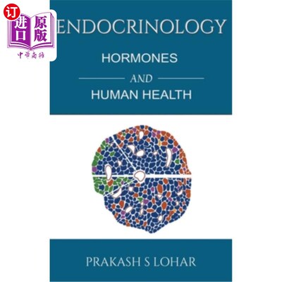 海外直订医药图书Endocrinology: Hormones and Health 内分泌学：激素与健康