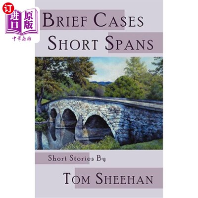 海外直订Brief Cases, Short Spans 简短的案例，短小的跨度